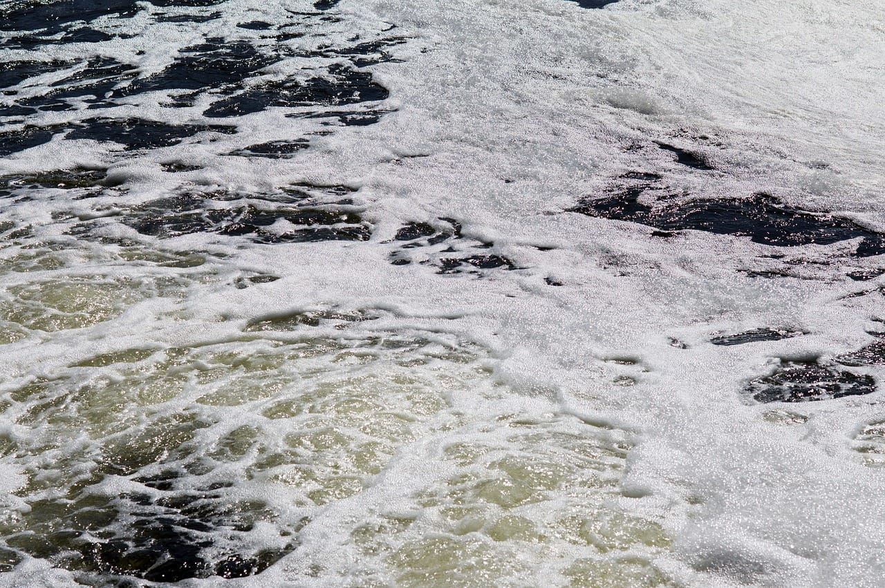 water pollution