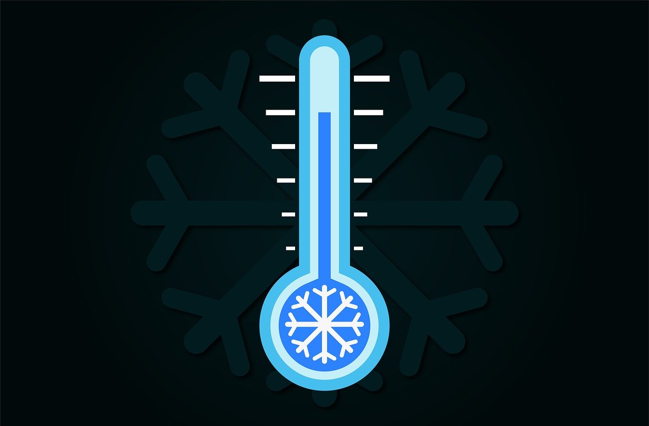 ce inseamna cool la termostat