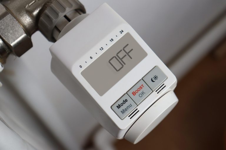 ce inseamna heat la termostat