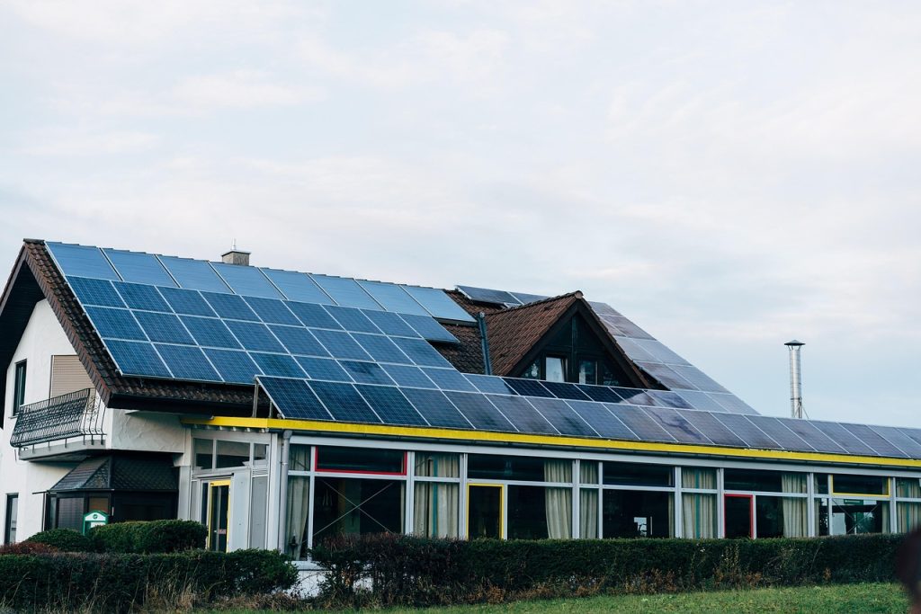 parc fotovoltaic 100 kw