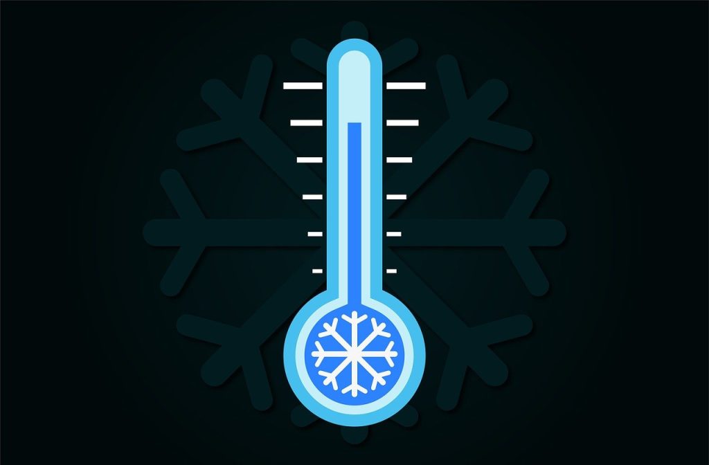 ce inseamna steluta la termostat