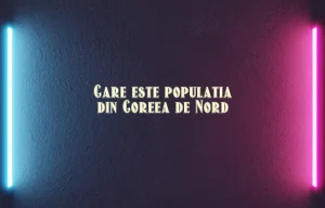 populatia coreea de nord