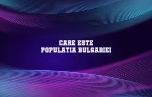 populatia bulgariei