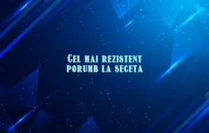 cel mai rezistent porumb la seceta