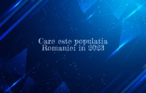 populatia romaniei 2023