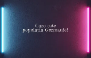 populatia germaniei