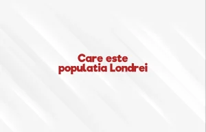 populatia londrei