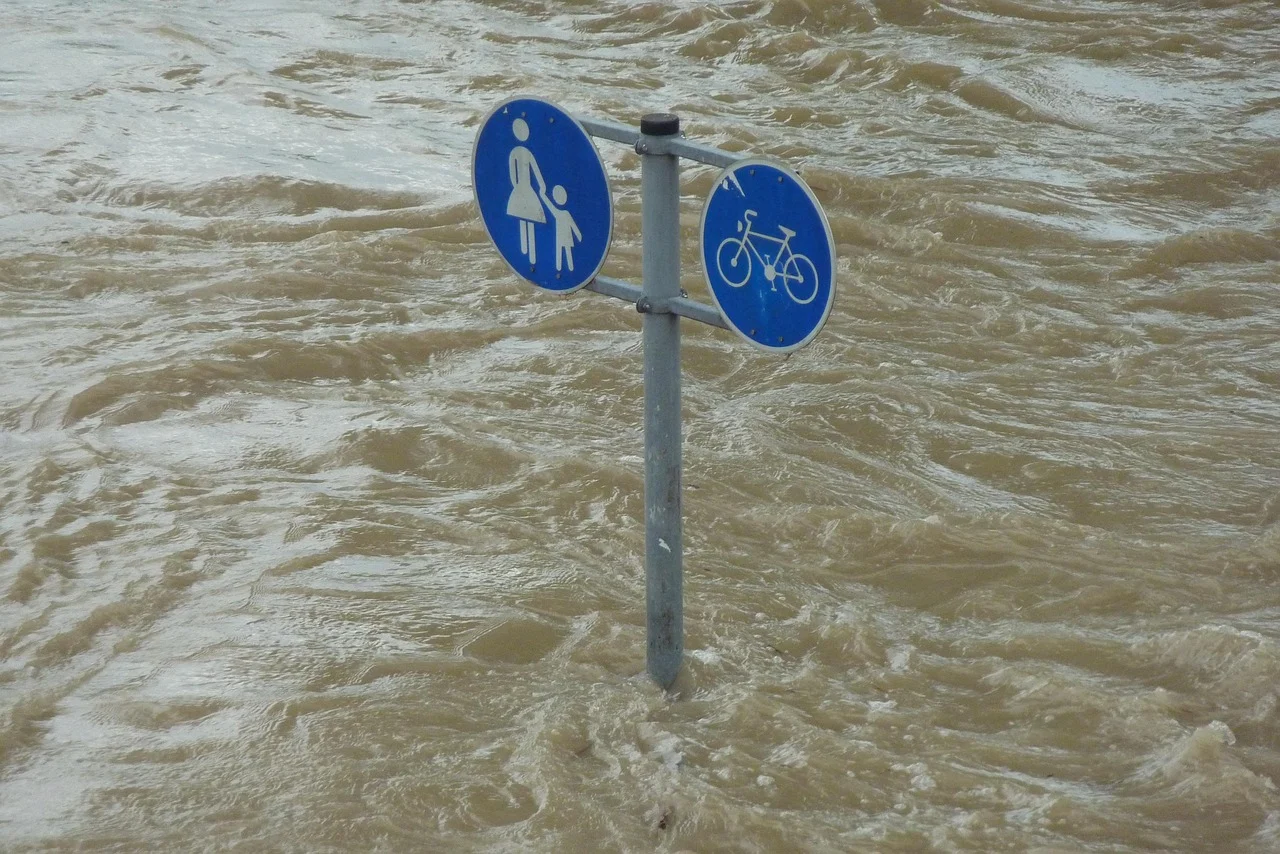 mangalia inundatii