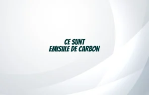 emisiile de carbon