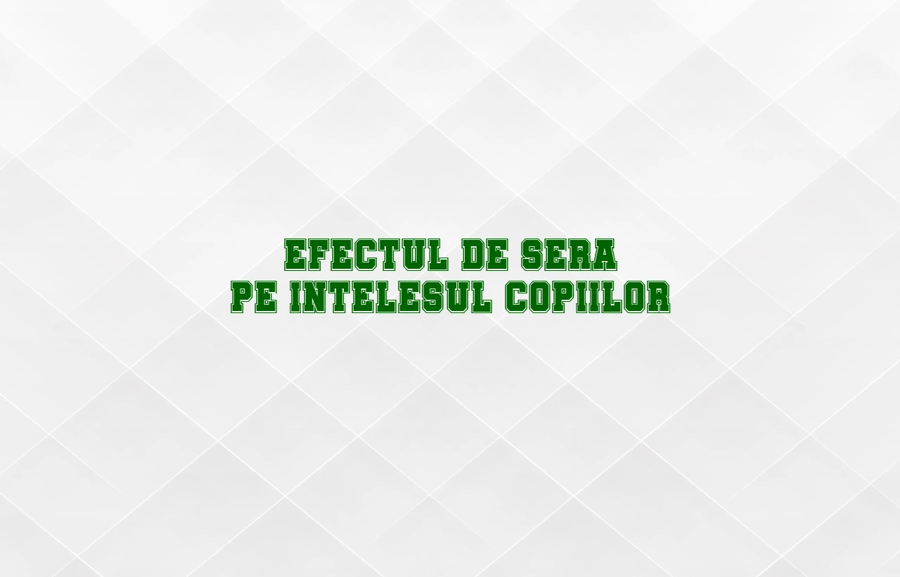 efectul de sera pe intelesul copiilor