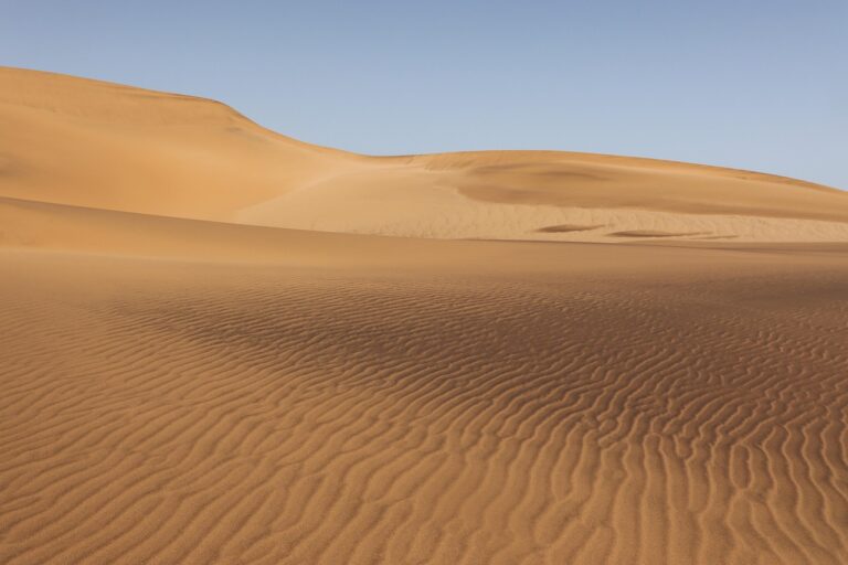 inundatii sahara
