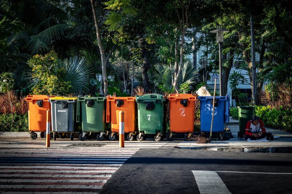 reciclarea pe intelesul copiilor