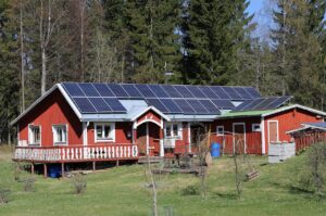 cate panouri fotovoltaice sunt necesare pentru o casa