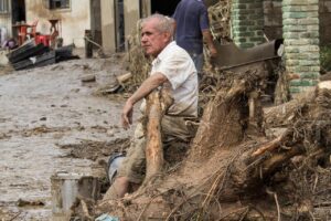 inundatii texas